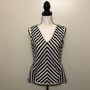 Zara striped Tank top